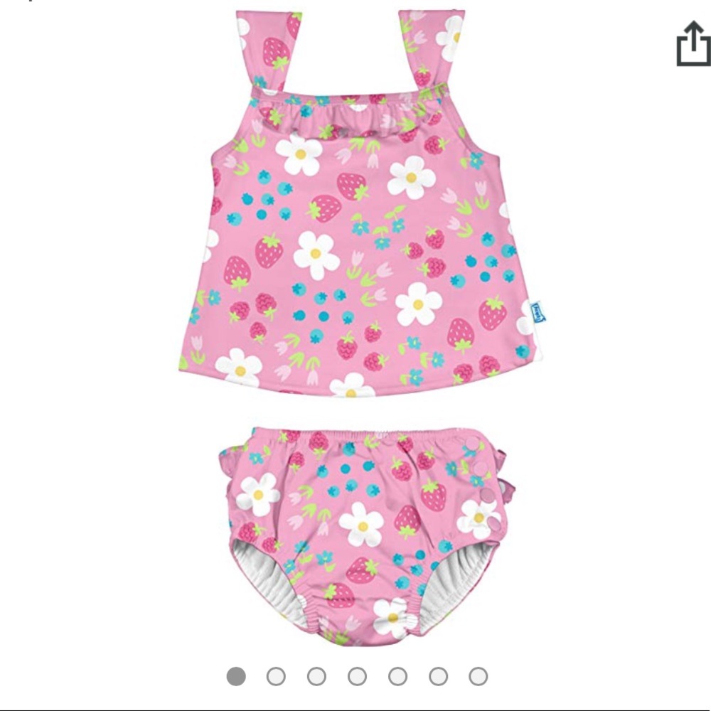 i play baby swim diaper, 6 months